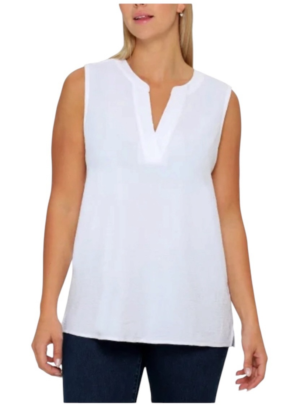 RACHEL Rachel Roy - Women's Sleeveless Blouse